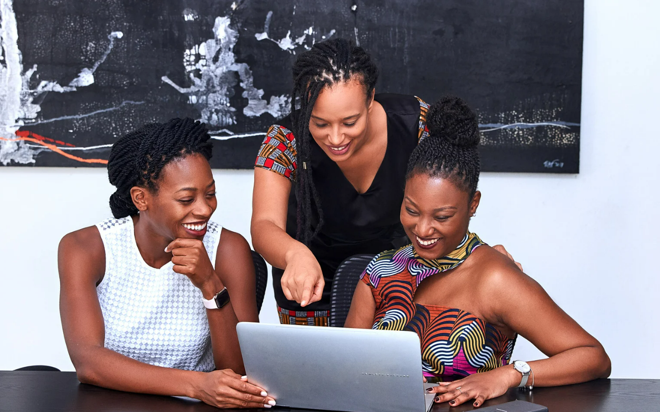 Black women in leadership