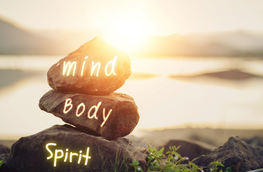 Body-mind-spirit alignment