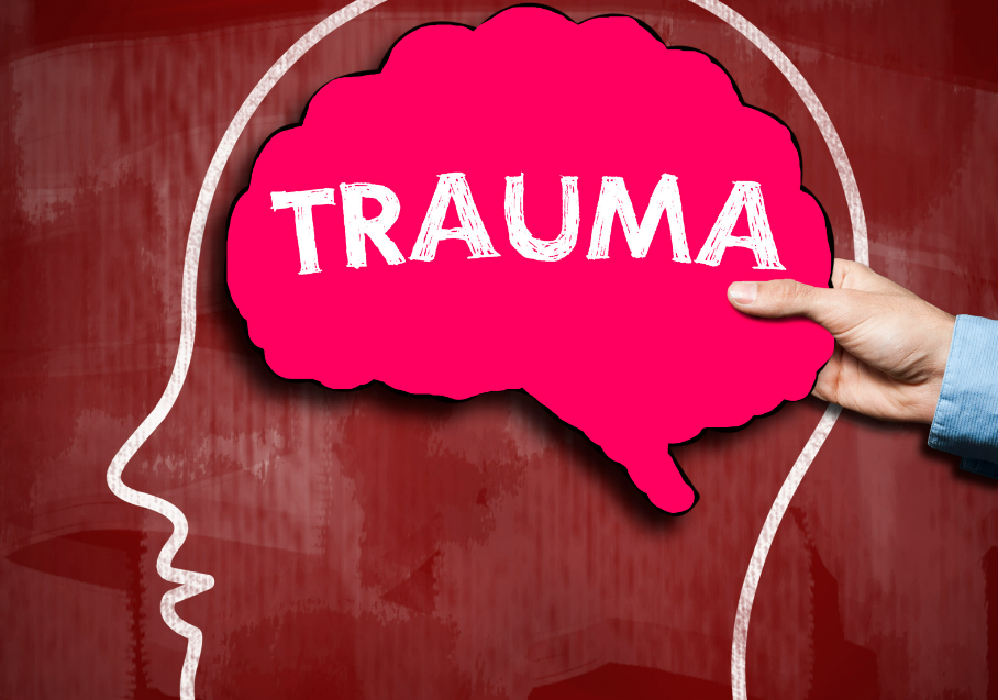 Overcoming trauma